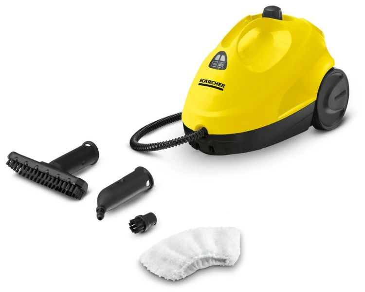 Отпариватель Karcher SC 2 1.512-061.0 купить по низкой цене: отзывы ...