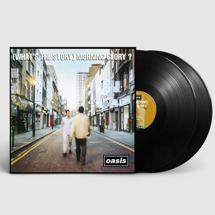 【2LP/EU盤/新品未開封】Oasis / Morning Glory? CDJapan : (What's the Story) Morning Glory? [Limited Release