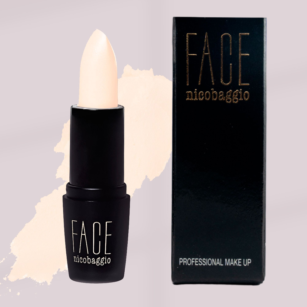 Бальзам для губ FACE nicobaggio professional make-up LIP BALM classic #1