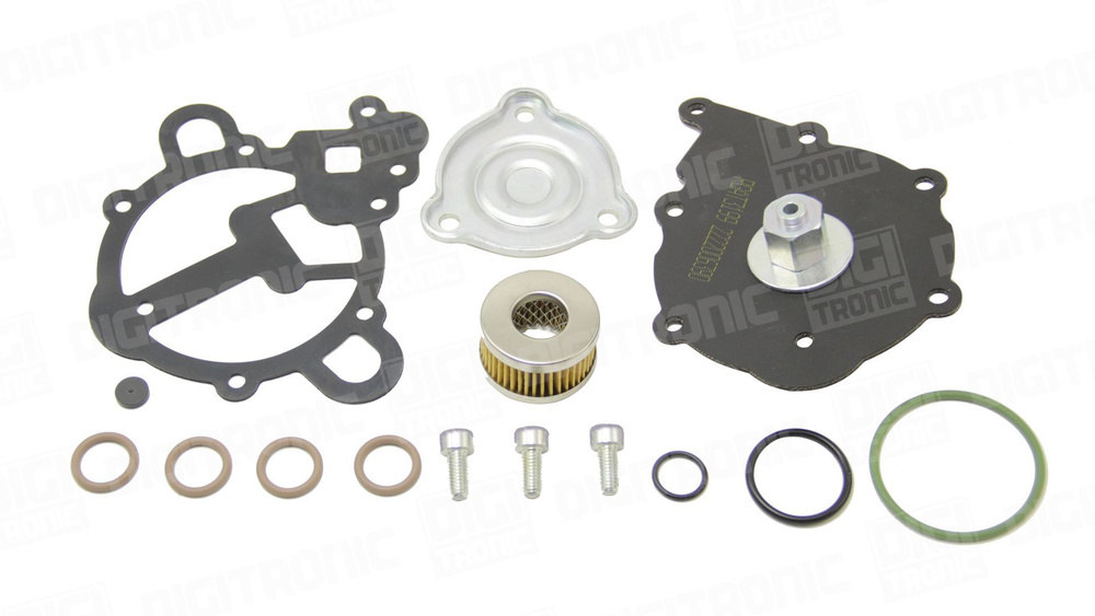 Ремкомплект редуктора TOMASETTO AT09 Artic (ОРИГИНАЛ) - купить с ...