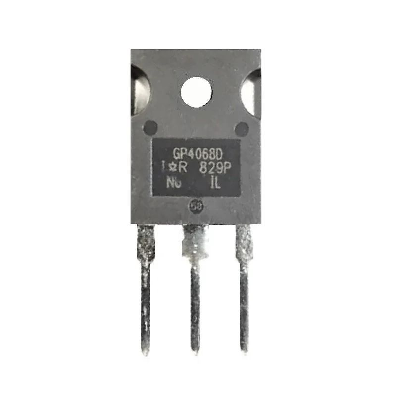 IRGP4068D транзистор IGBT - купить с доставкой по выгодным ценам в ...