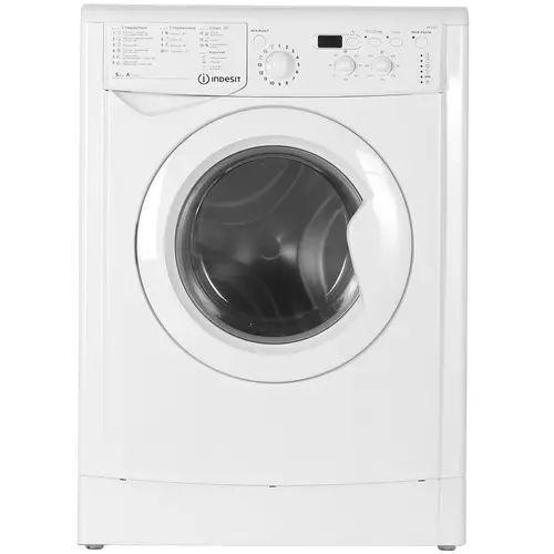 Стиральная машина Indesit IWSD 51051, белый - купить по выгодной цене в ...