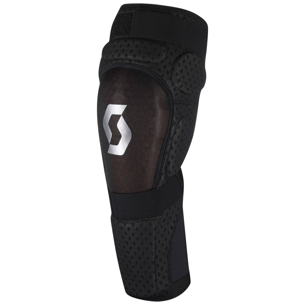 Наколенники SCOTT Knee Guards Softcon 2 (M,black/grey) #1