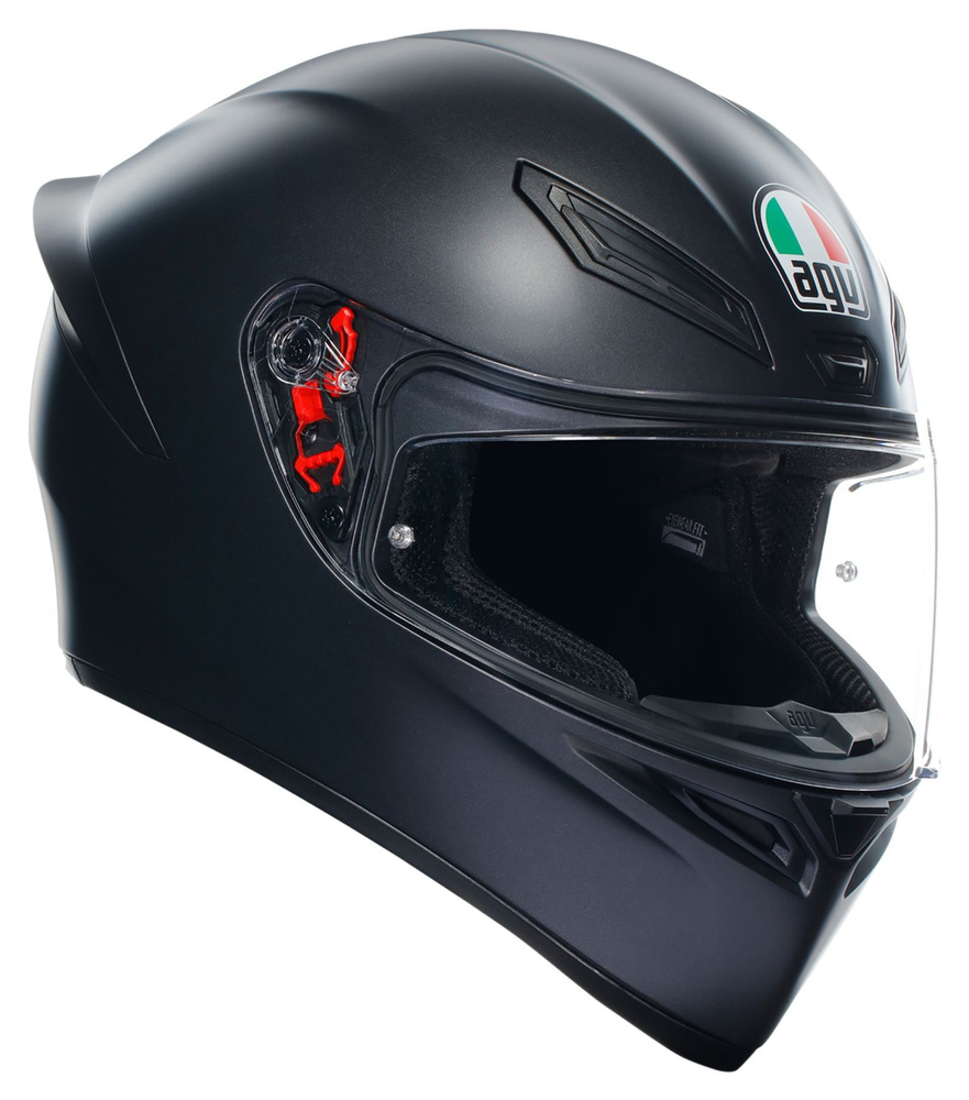 Мотошлем AGV K1 S MATT BLACK XL #1