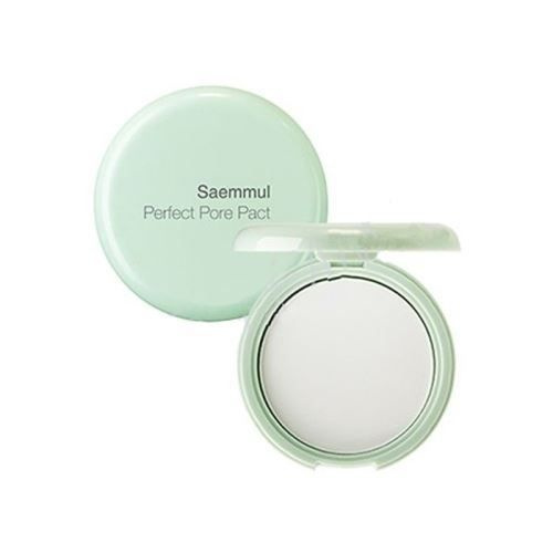 The Saem Saemmul Perfect Pore Pact Пудра компактная для маскировки ...