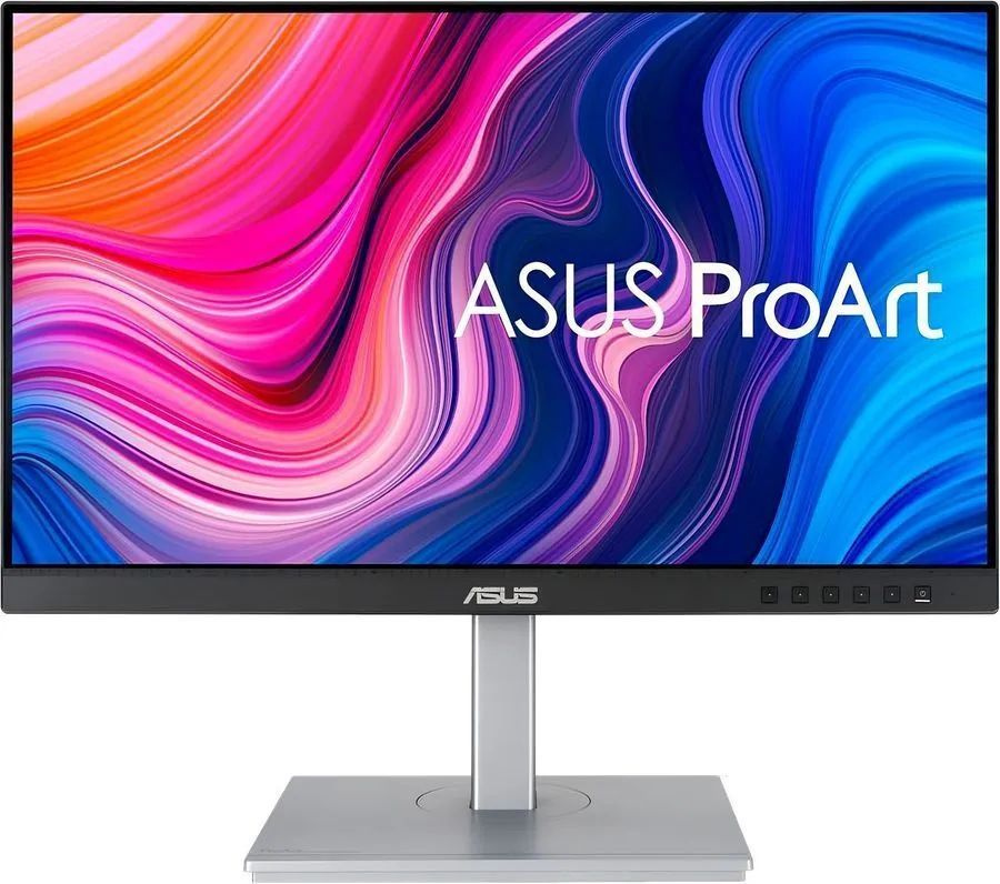 ASUS 23.8" Монитор ASUS ProArt PA247CV, IPS, черный, черный #1