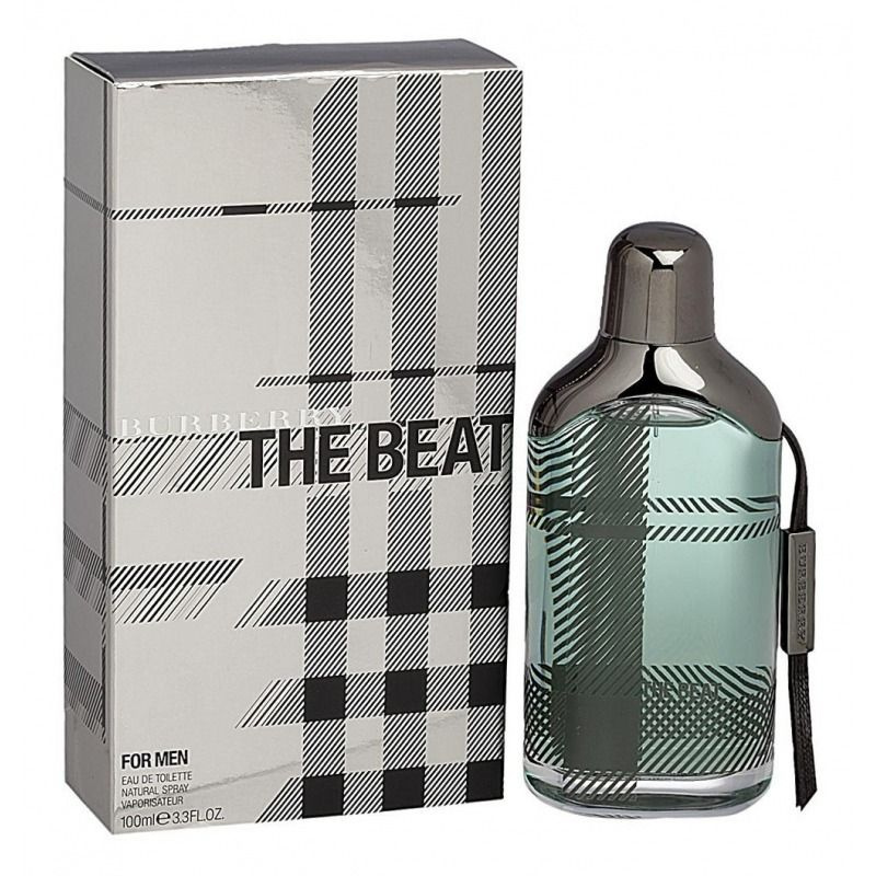 Burberry The Beat for Men Туалетная вода 30 мл #1