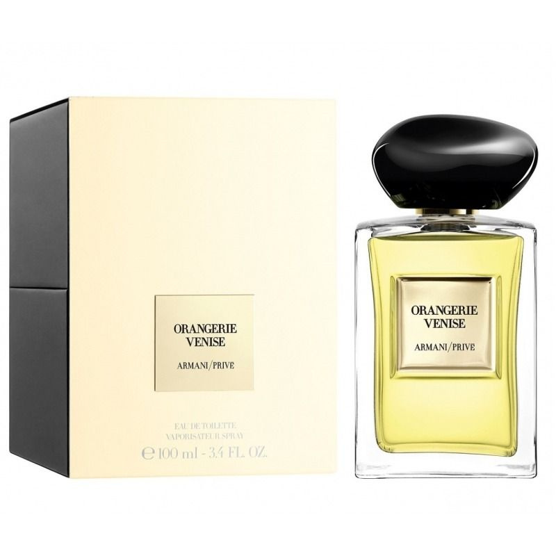 Giorgio Armani Orangerie Venise Туалетная вода унисекс 50 ml #1