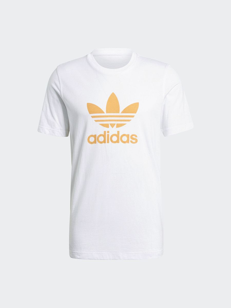 Adidas original sale trefoil t shirt