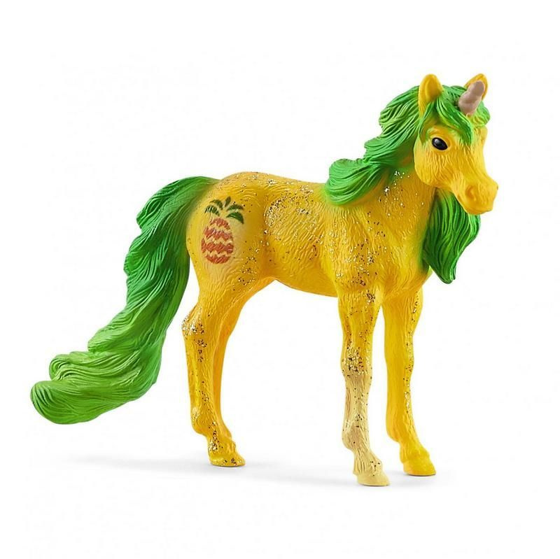 Schleich 70709 Единорог Ананас Pineapple, Bayala #1