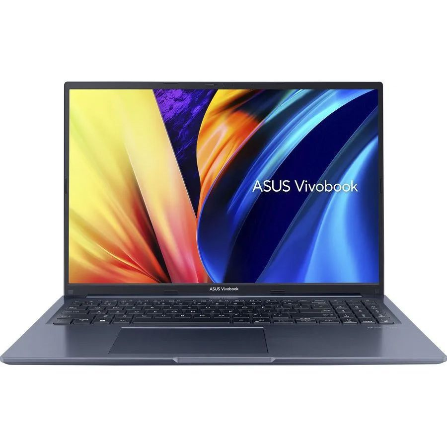 Ноутбук ASUS VivoBook 16X M1603QA-MB219 Ryzen 7 5800H 16Gb SSD512Gb AMD ...