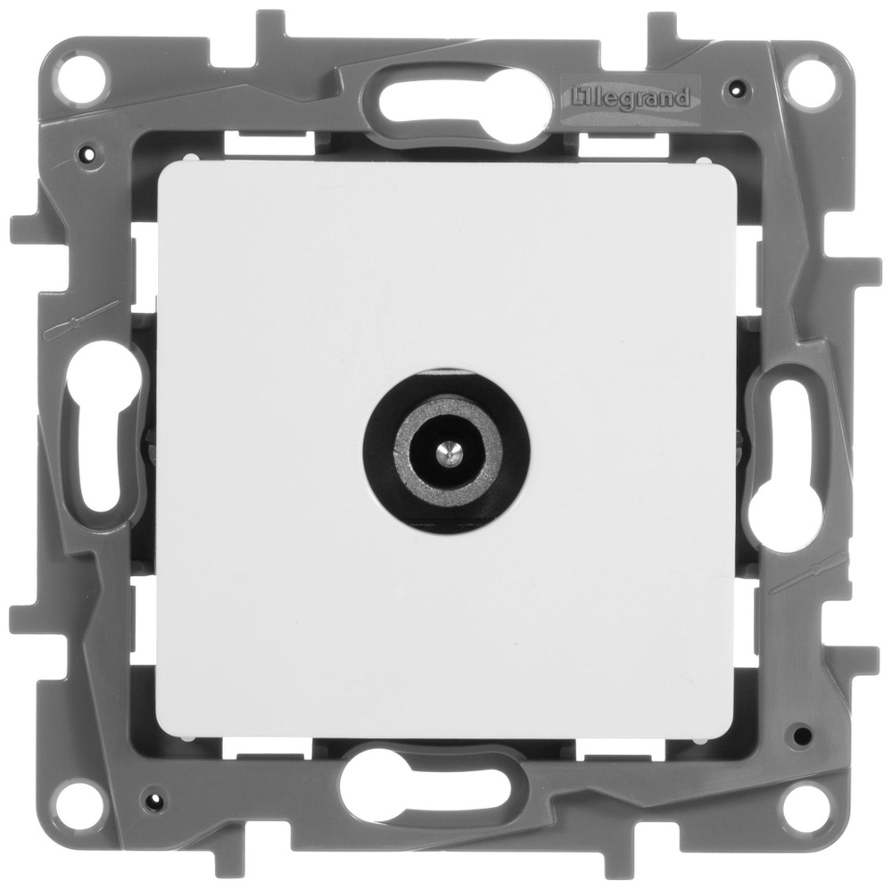 Розетка Legrand Etika 672263 - купить с доставкой по выгодным ценам в ...
