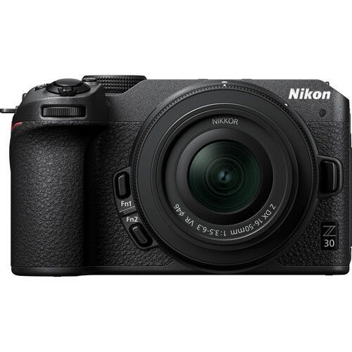 Nikon Z30 kit + 16-50 mm,черный #1