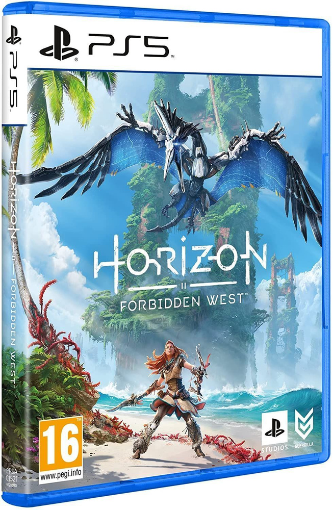 horizon forbidden playstation