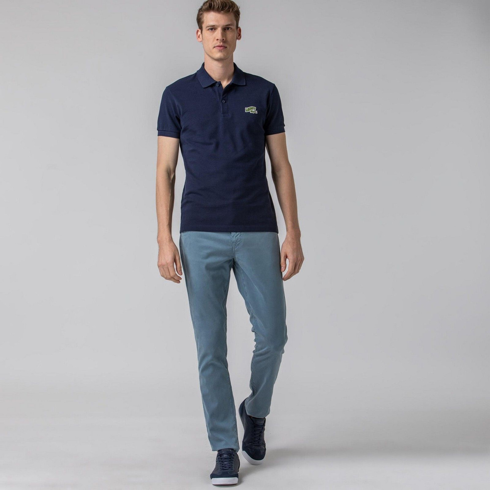 Брюки Lacoste Slim fit #1