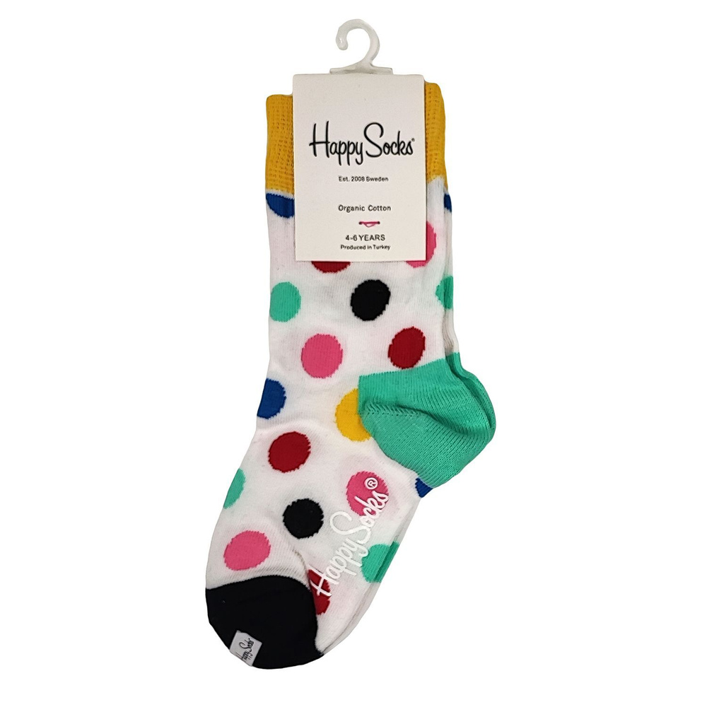 Носки Happy Socks Носки, 1 пара #1