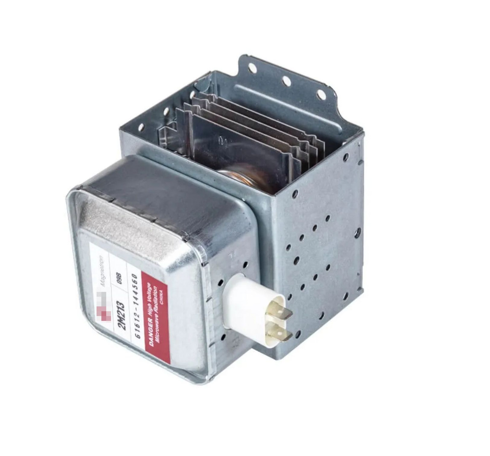 Магнетрон СВЧ микроволновой печи универсальный 2M213-09B - купить с ...