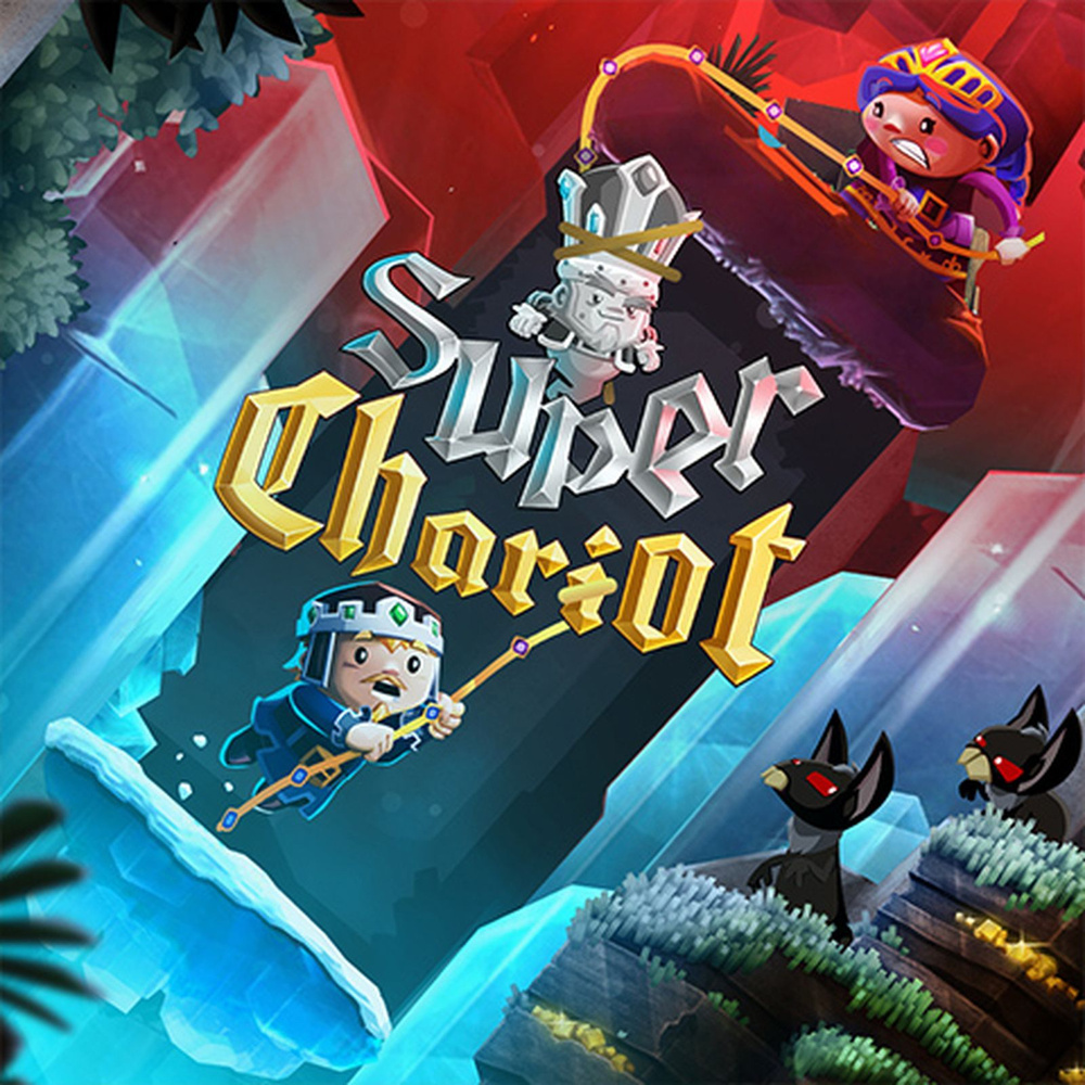 Super Chariot Nintendo Switch EU