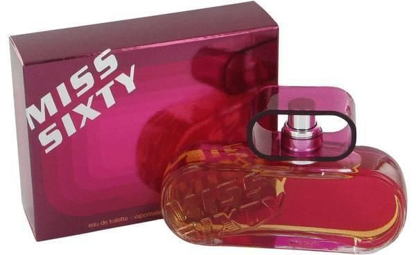 Miss Sixty Наливная парфюмерия edt WOMAN 30ml 30 мл #1