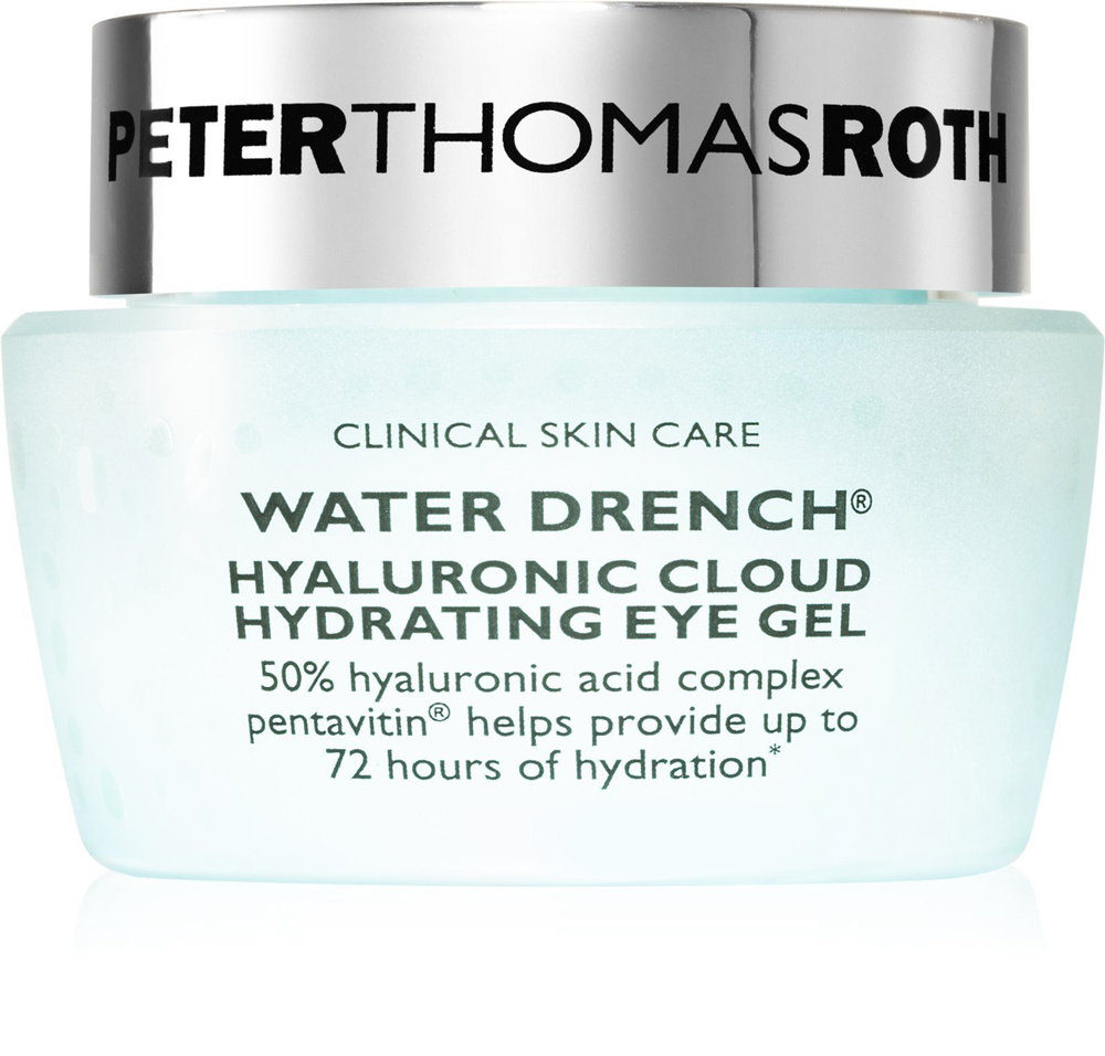Peter Thomas Roth Water Drench - увлажняющий гель для области вокруг ...