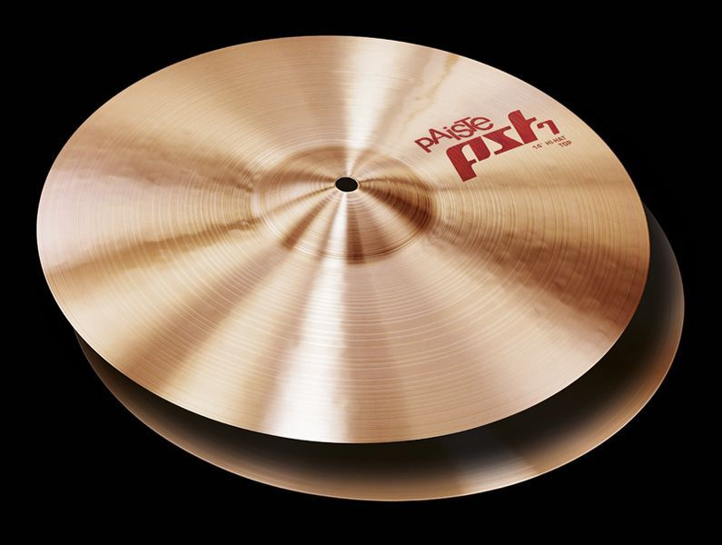 Две тарелки 14'', Paiste 0001703714 #1