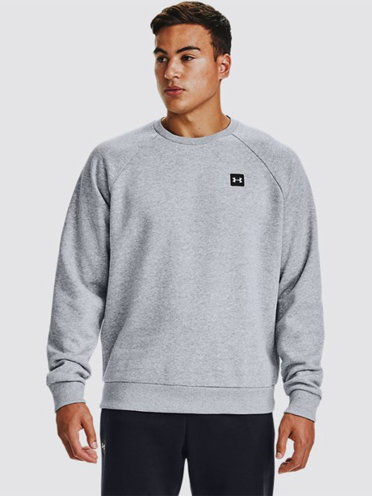 Under armour on sale crew neck