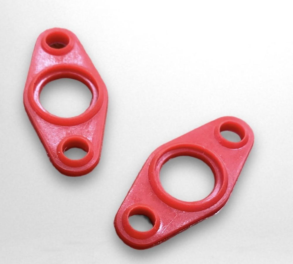 Уплотнительная прокладка (печки) крана отопителя ВАЗ 2101 - 2107, 2108 ...