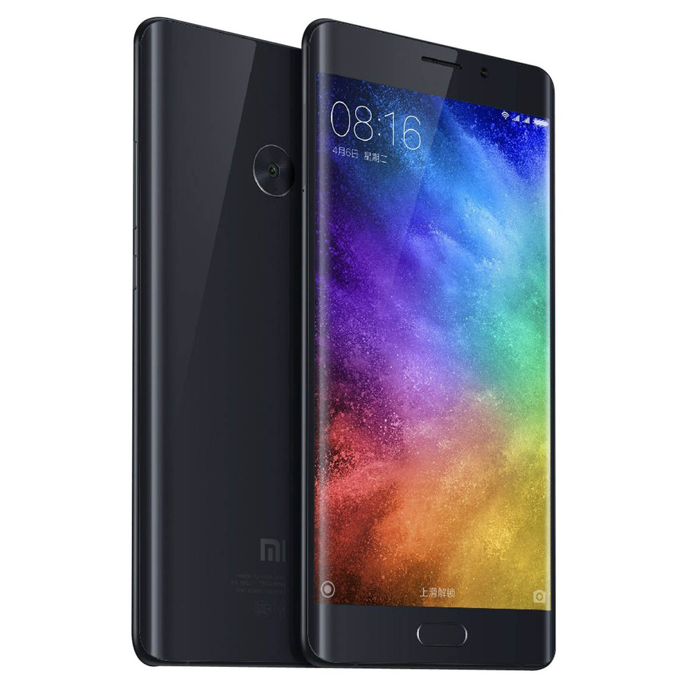 Смартфон Xiaomi Mi Note 2 Андроид мобильный телефон телефоны смартфоны  231108 - купить по выгодной цене в интернет-магазине OZON (869776246)