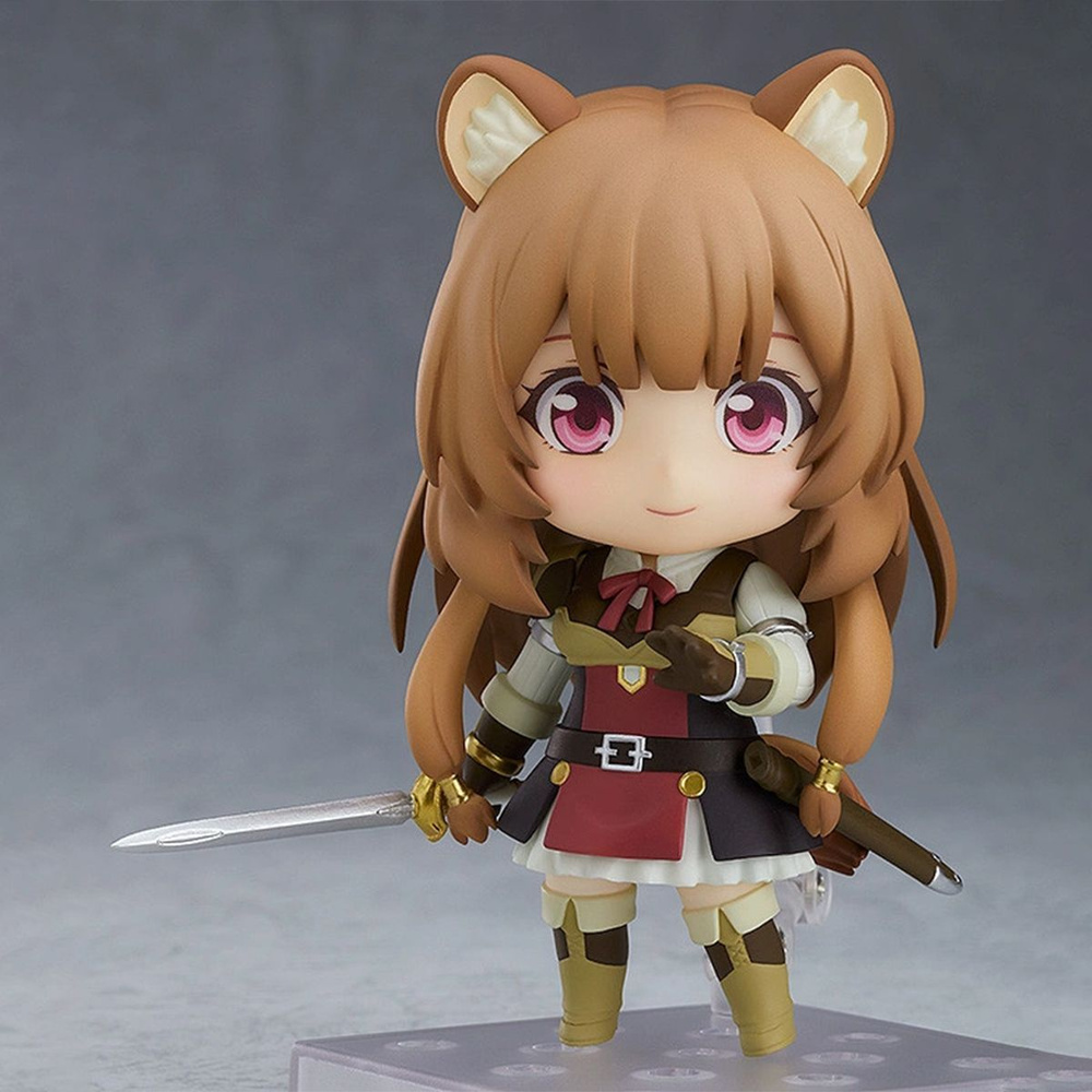 The rising of the shield hero/Нендороид/аниме фигурки/10см - купить с  доставкой по выгодным ценам в интернет-магазине OZON (1491311940)