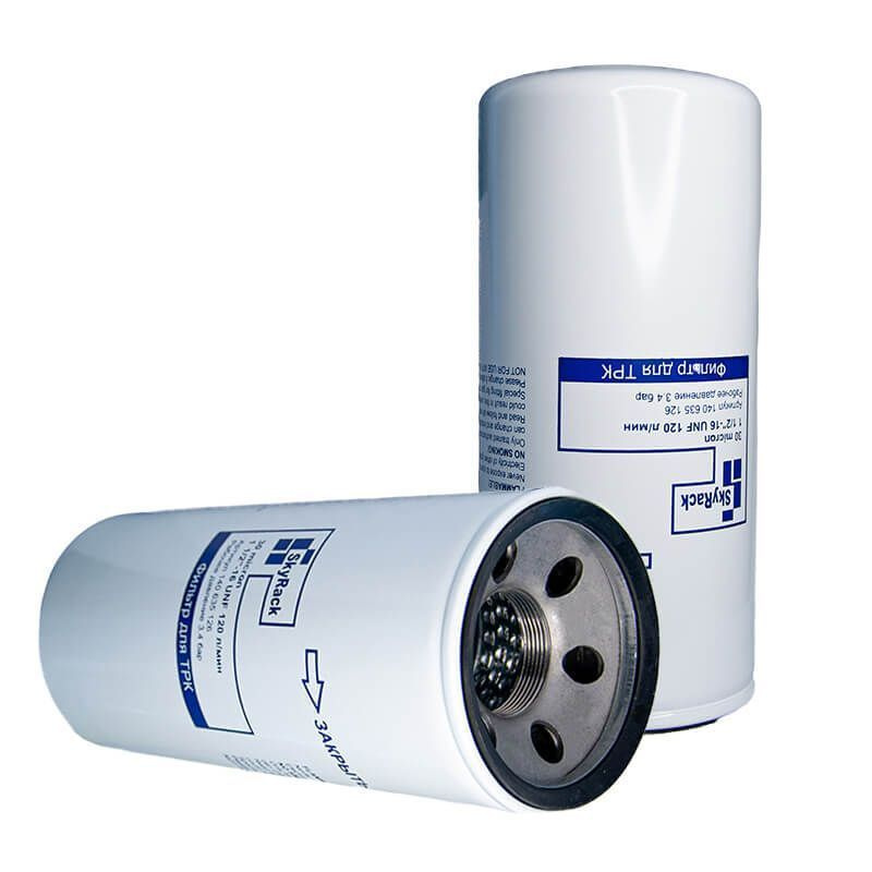 Фильтр для ТРК Gilbarco 30 micron 1-1/2", 16 UNF (80л/мин SkyRack ...