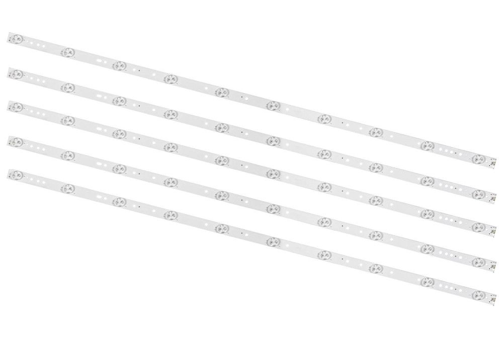 Подсветка для телевизора SHARP LC-43CUF8472ES, LG 43LH500T, Philips ...