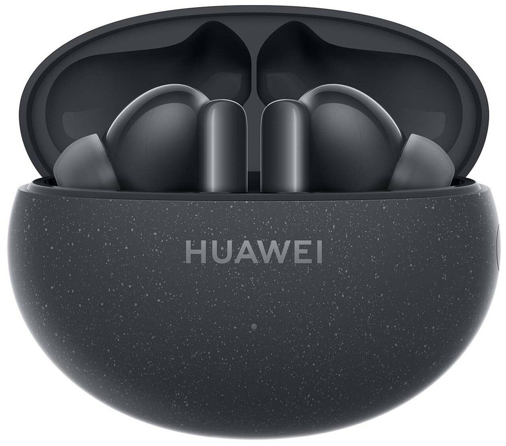 Наушники беспроводные HUAWEI FREEBUDS 5I T0014 NEBULA, черный