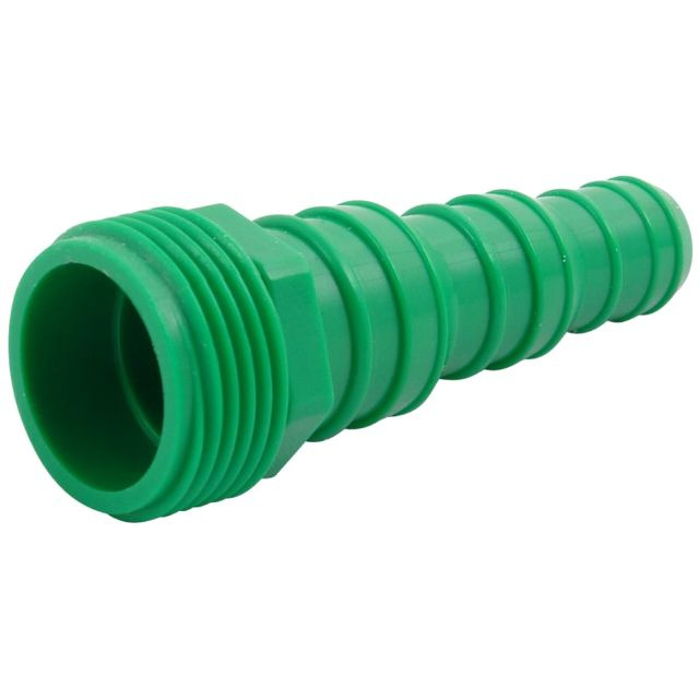 Адаптер для шланга 1/2"-5/8"-3/4" внешняя резьба пластик - купить с ...