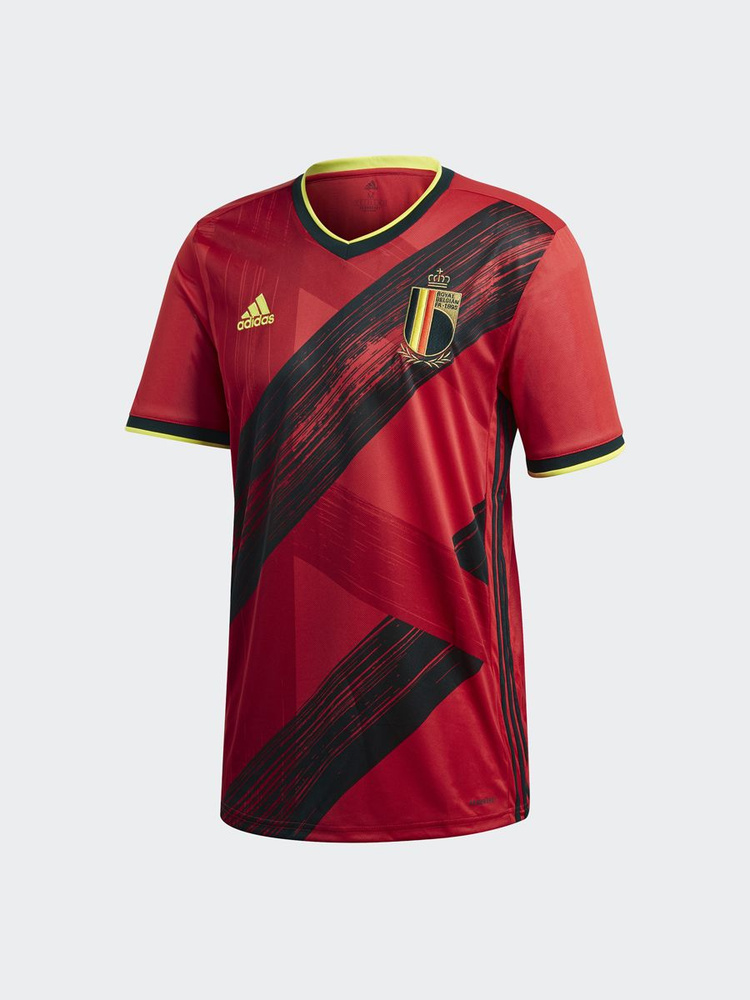 Футболка adidas Belgium Home Jersey #1
