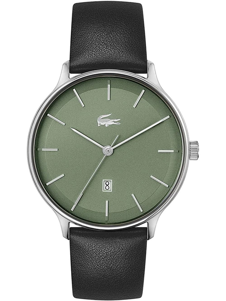 Часы наручные мужские Lacoste 2011225 - купить с доставкой по выгодным ценам в интернет-магазине OZON (1208531205)