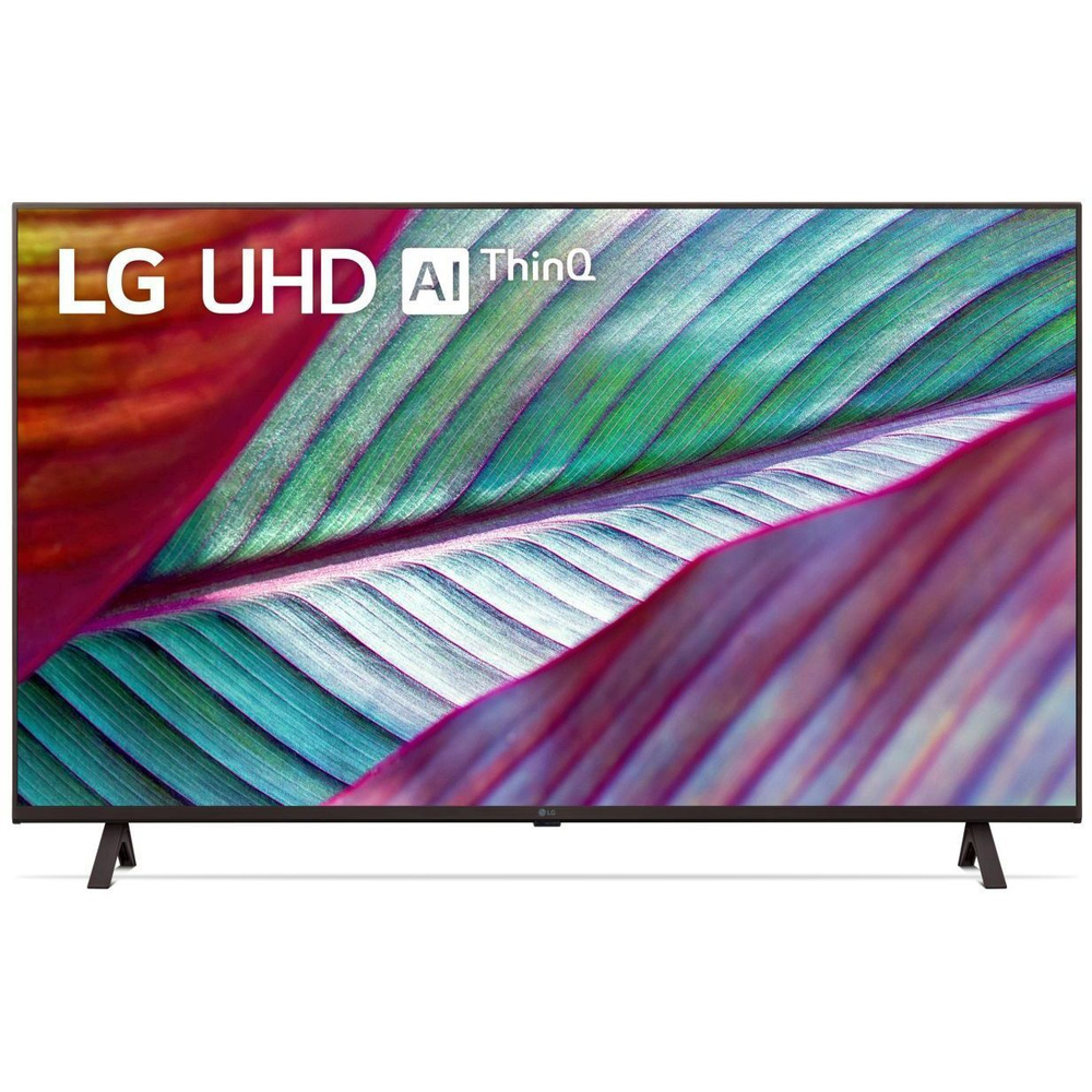 LG Телевизор 65UR78009LL.ARUB 65" 4K UHD, черный #1