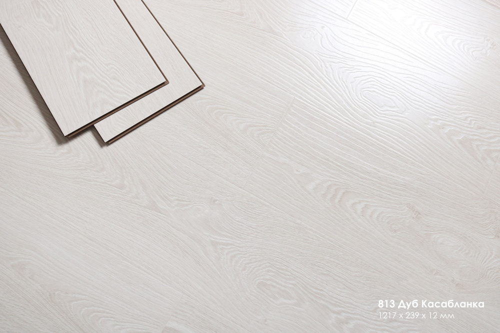 Floorwood Ламинат 34 класс, 12 мм, Дуб Касабланка купить на OZON по ...