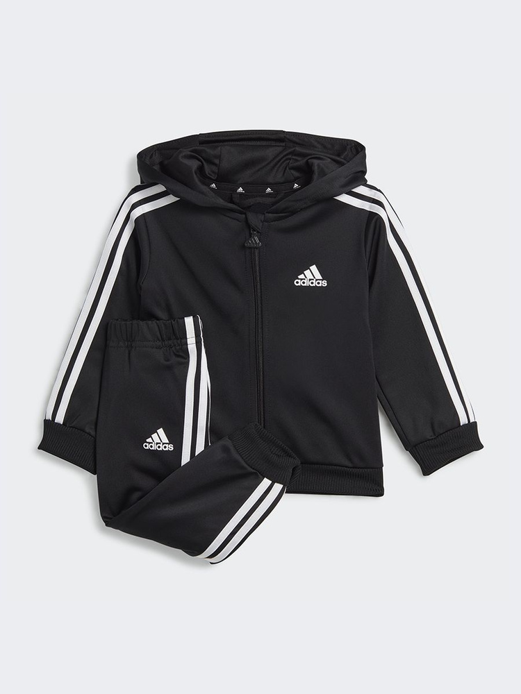 Костюм спортивный adidas Sportswear I 3S Shiny Ts #1