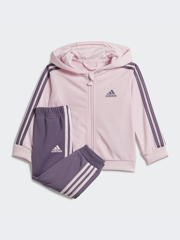 Костюм спортивный adidas Sportswear I 3S Shiny Ts #1