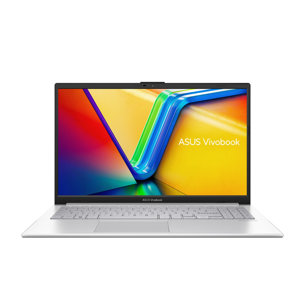 Ноутбук ASUS Vivobook Go 15 E1504GA-BQ130W 90NB0ZT1-M00550, серебристый  купить по низкой цене: отзывы, фото, характеристики в интернет-магазине  Ozon (1031964887)