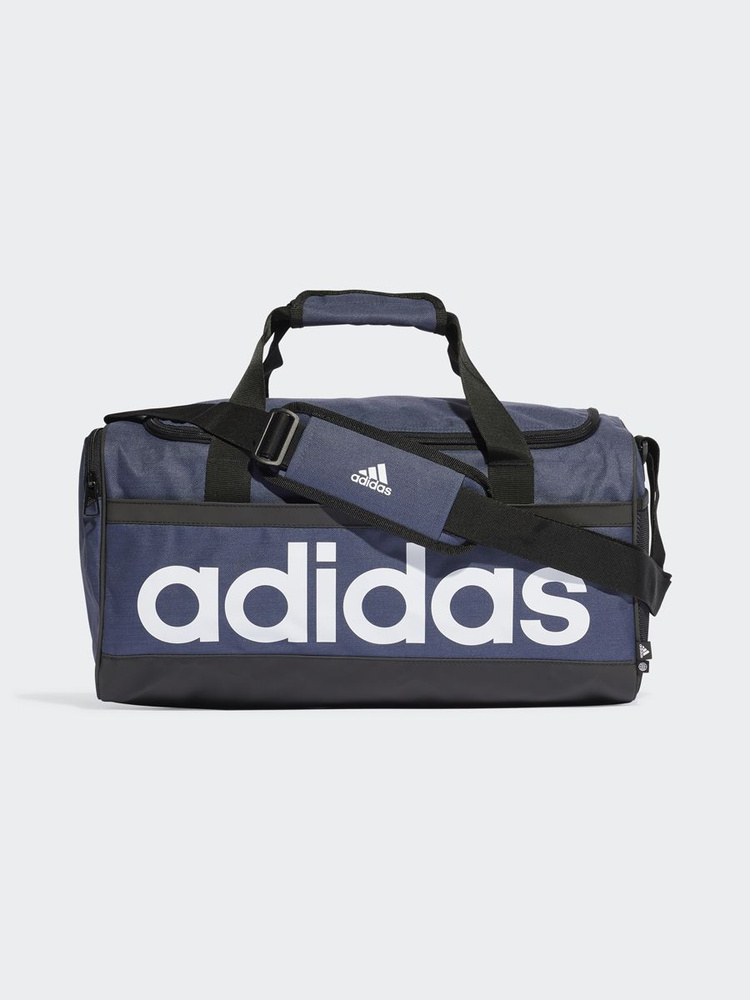 Adidas duffel bag discount m