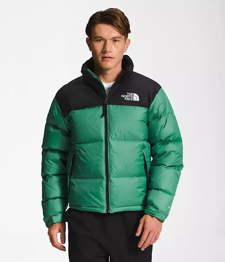 Пальто пуховое The North Face M 1996 Retro Nuptse Jacket #1