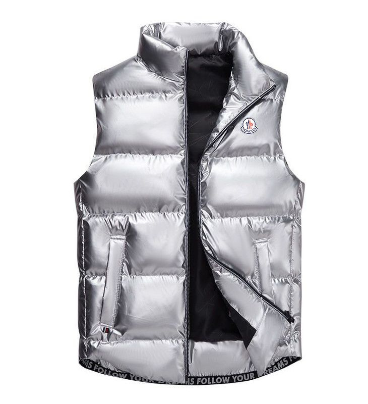 Жилет утепленный MONCLER #1