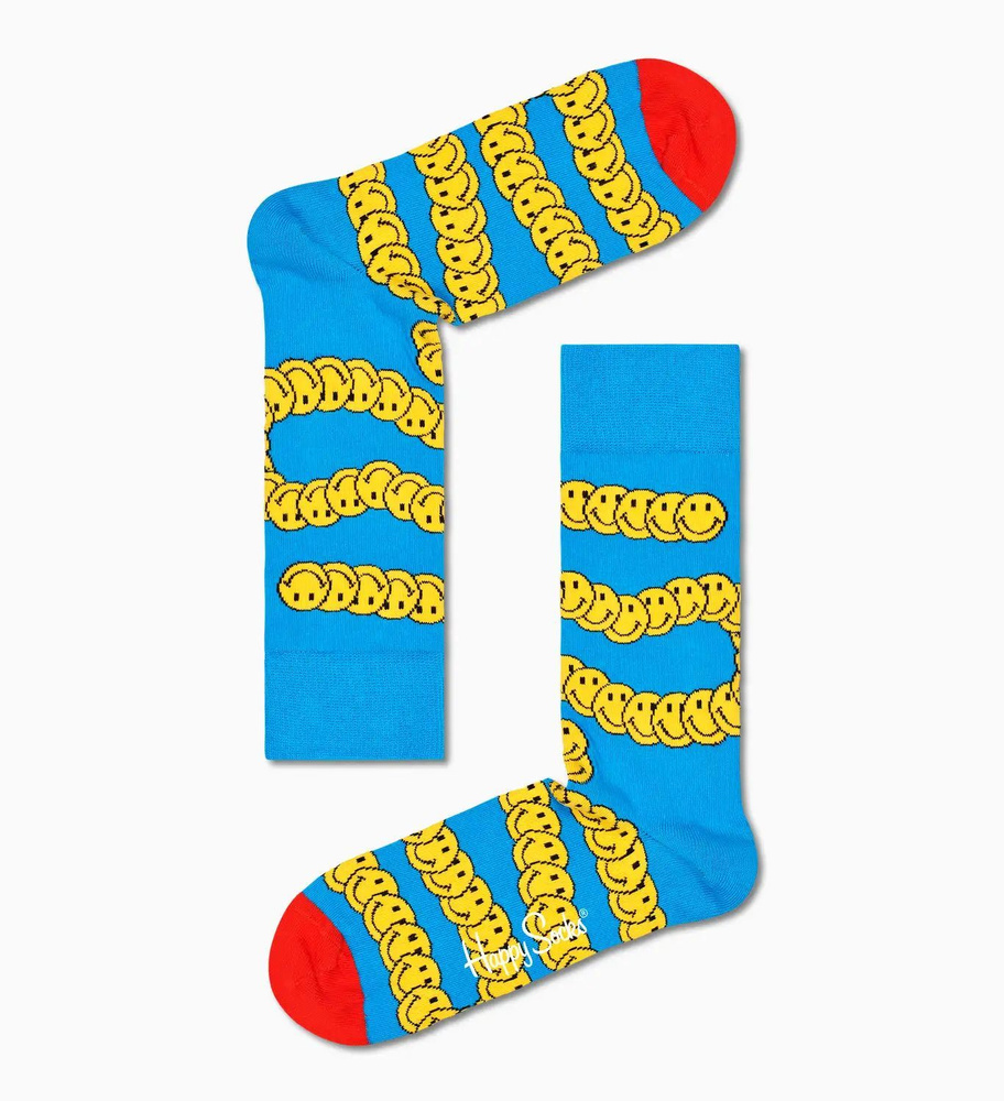 Носки Happy Socks, 1 пара #1