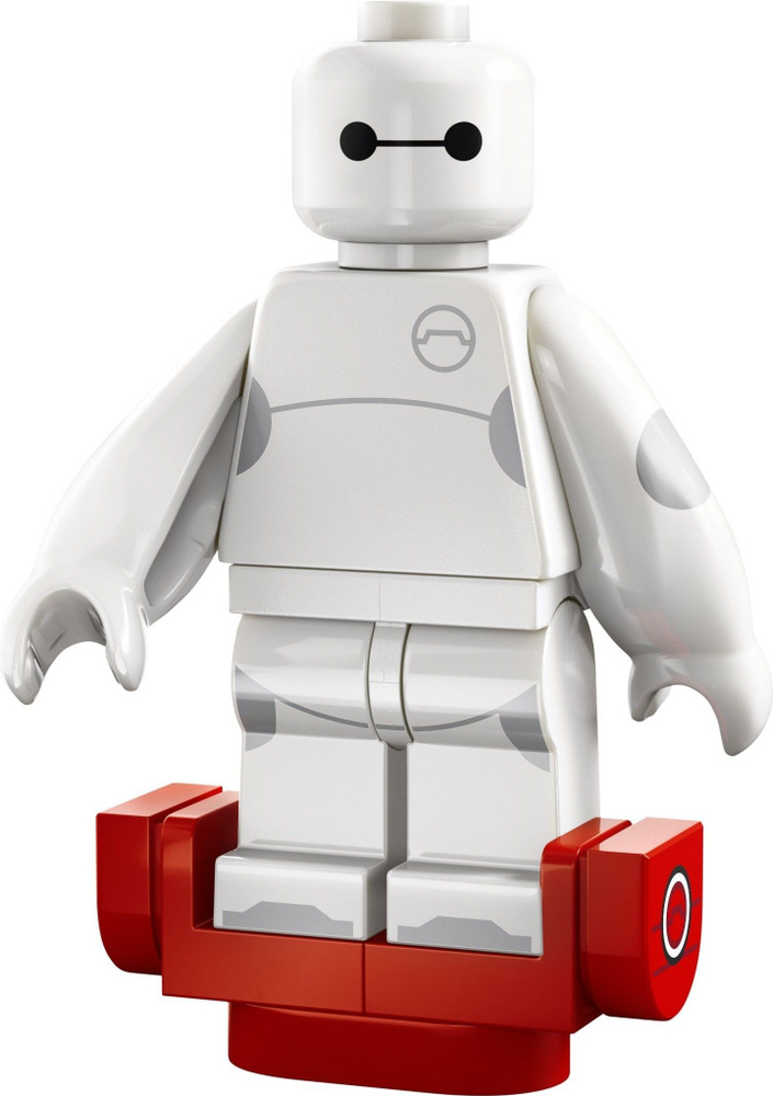 Lego baymax on sale