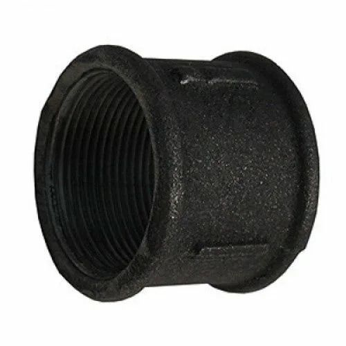 муфта чугун чёрная ду 20 (3/4), муфта чугун чёрная ду 20 - купить по ...
