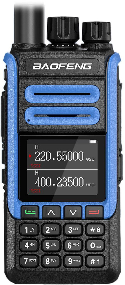 Радиостанция Baofeng DR-1802, 999 каналов - купить по доступным ценам в ...