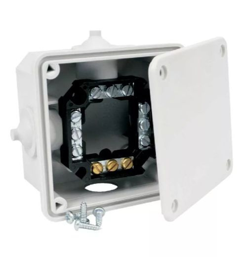 Распределительная коробка KOPOS 8102 (KA) с клеммником S-66, степень ...