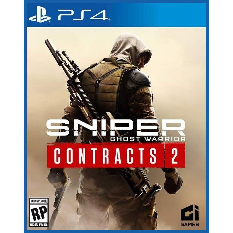 Sniper Ghost Warrior Contracts 2 PS4