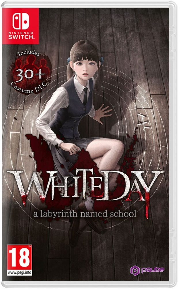 Игра White Day A Labyrinth Named School (NSW) (Nintendo Switch, Русские субтитры) #1